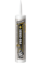 Titebond Pro-Grade Plus Caulk